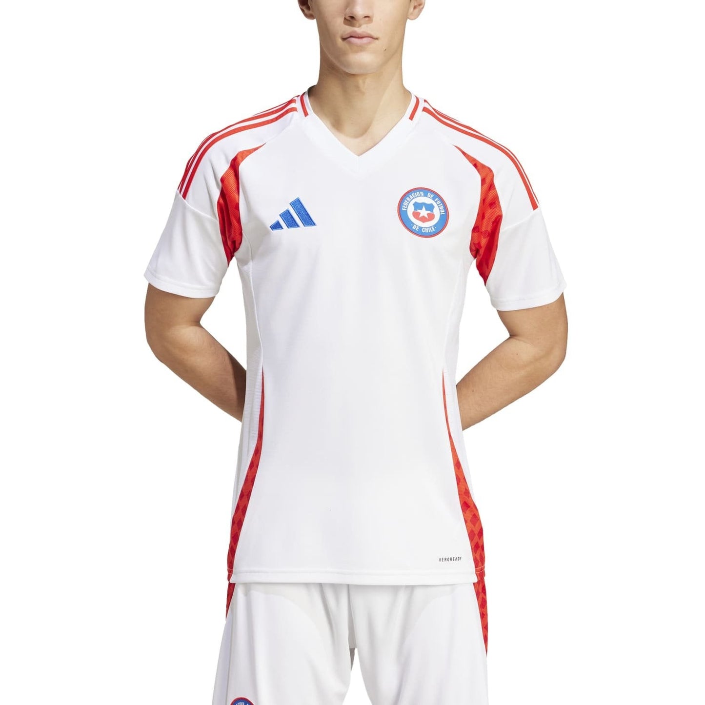 adidas Chile 2024 Away Jersey - Men's