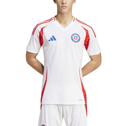 adidas Chile 2024 Away Jersey - Men's