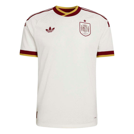 Spain 2026 Authentic Away Jersey - Men's