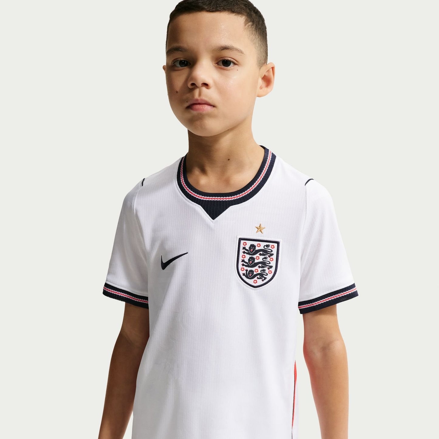 England 2026 Home Jersey - Youth