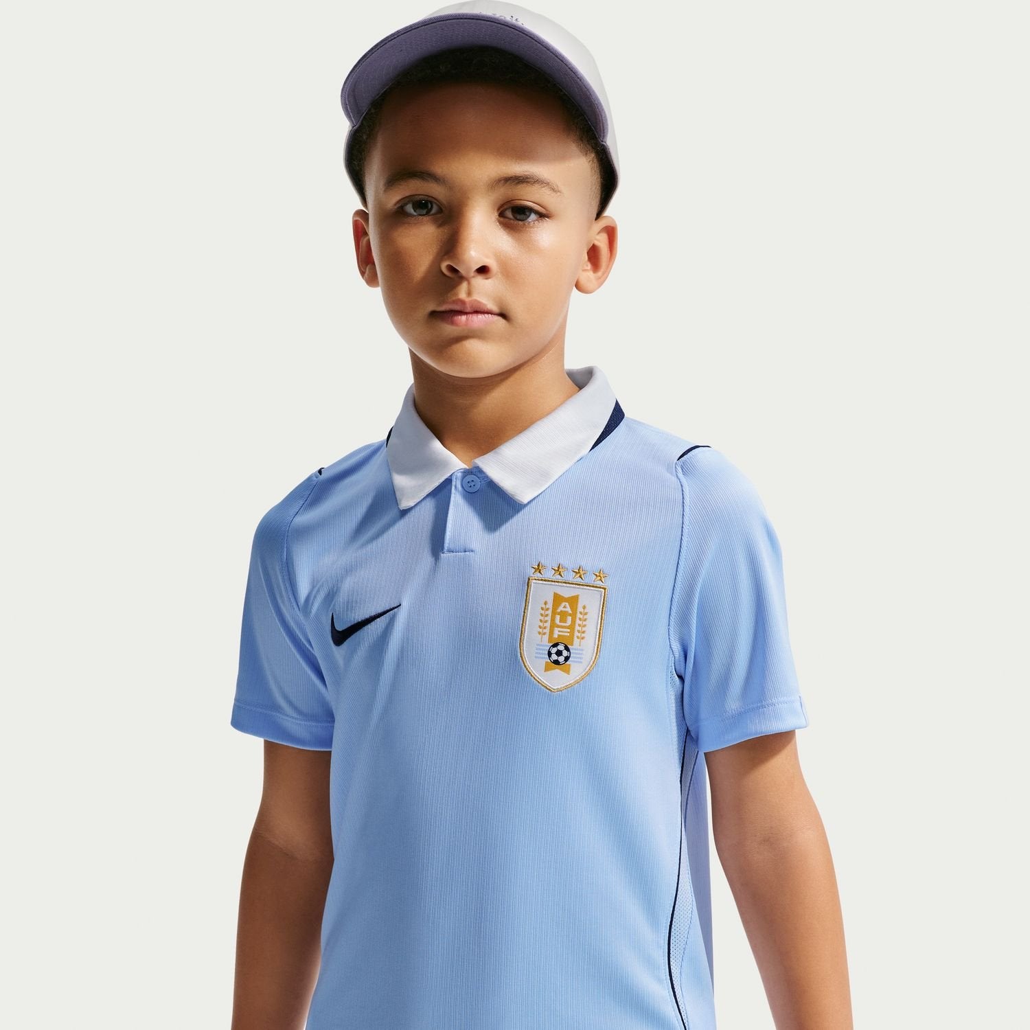 Uruguay 2026 Home Jersey - Youth
