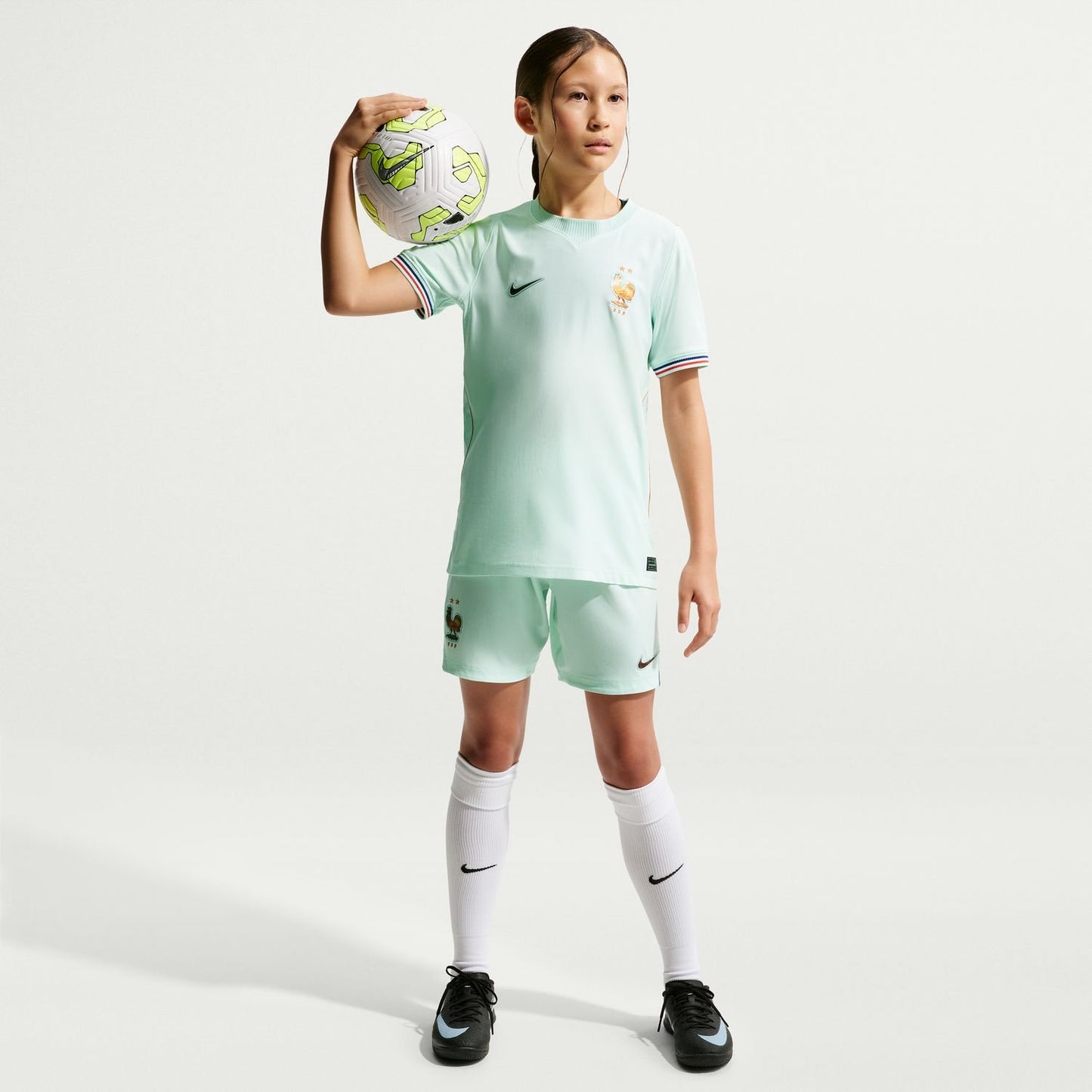 France 2026 Away Jersey - Youth
