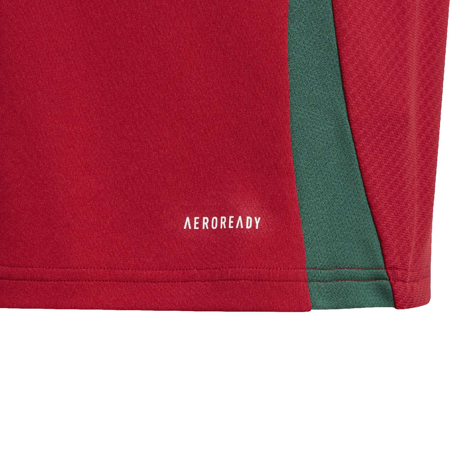 adidas Hungary 2024 Home Jersey - Youth