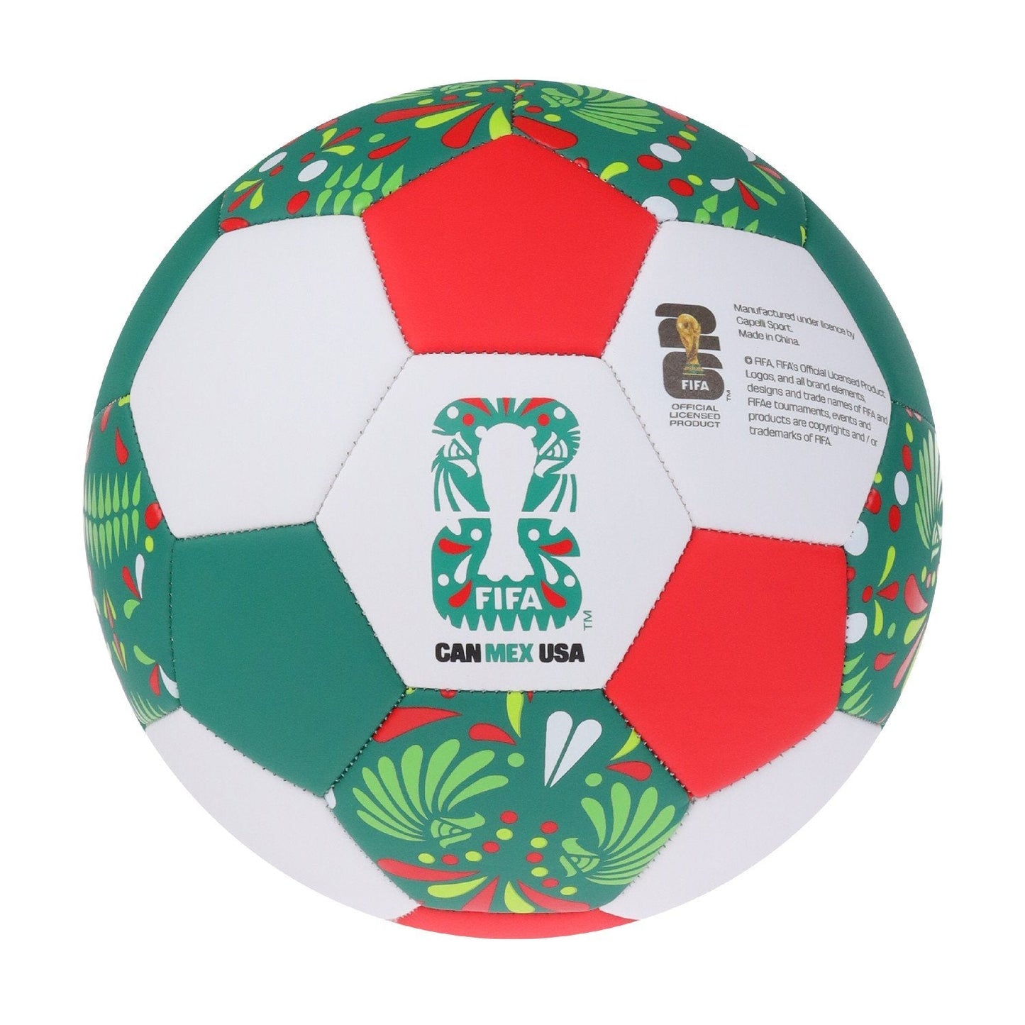 2026 World Cup Mexico Host Country Football