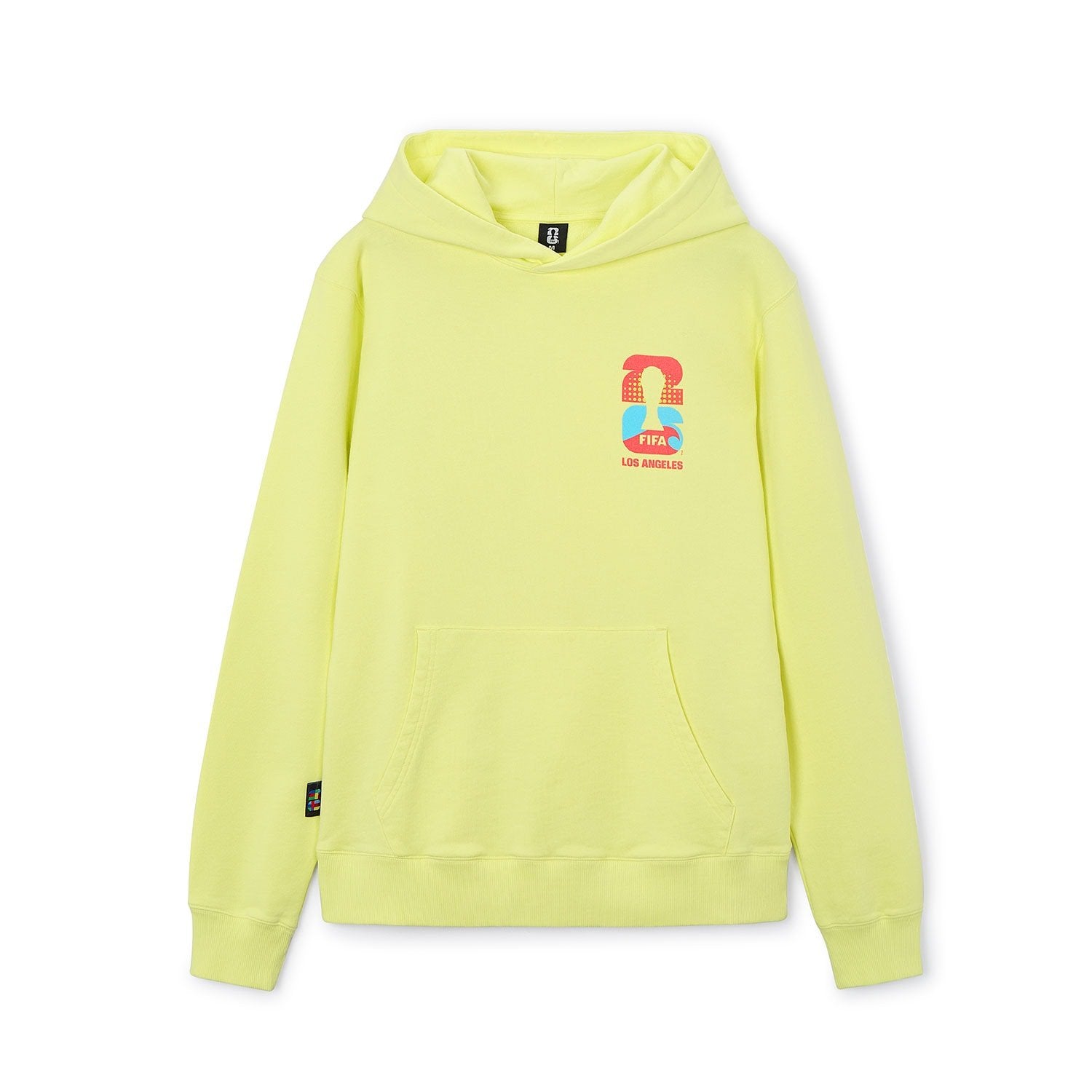 2026 World Cup Los Angeles Hoodie - Unisex