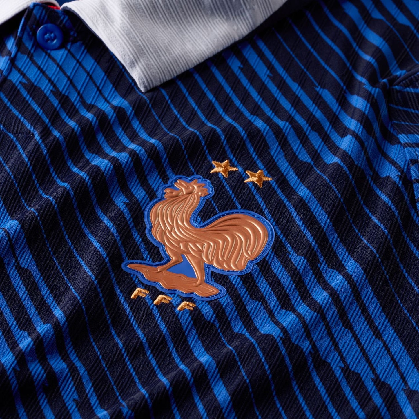 France 2026 Home Authentic Jersey - Men's