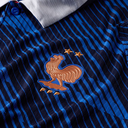 France 2026 Home Authentic Jersey - Men's