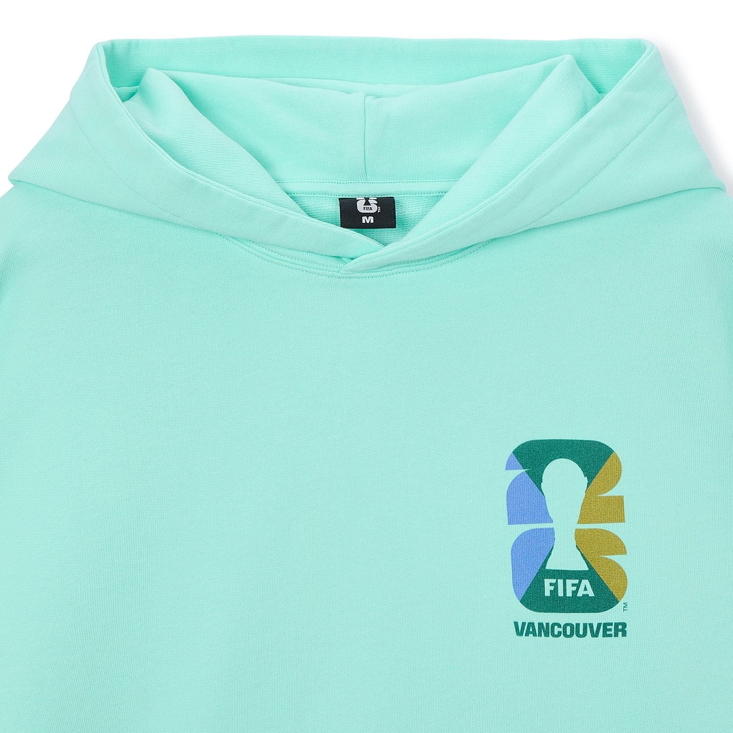 2026 World Cup Vancouver Hoodie - Unisex