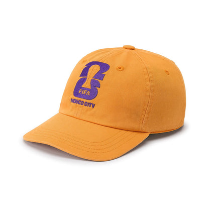 2026 World Cup Mexico City Cap - Unisex