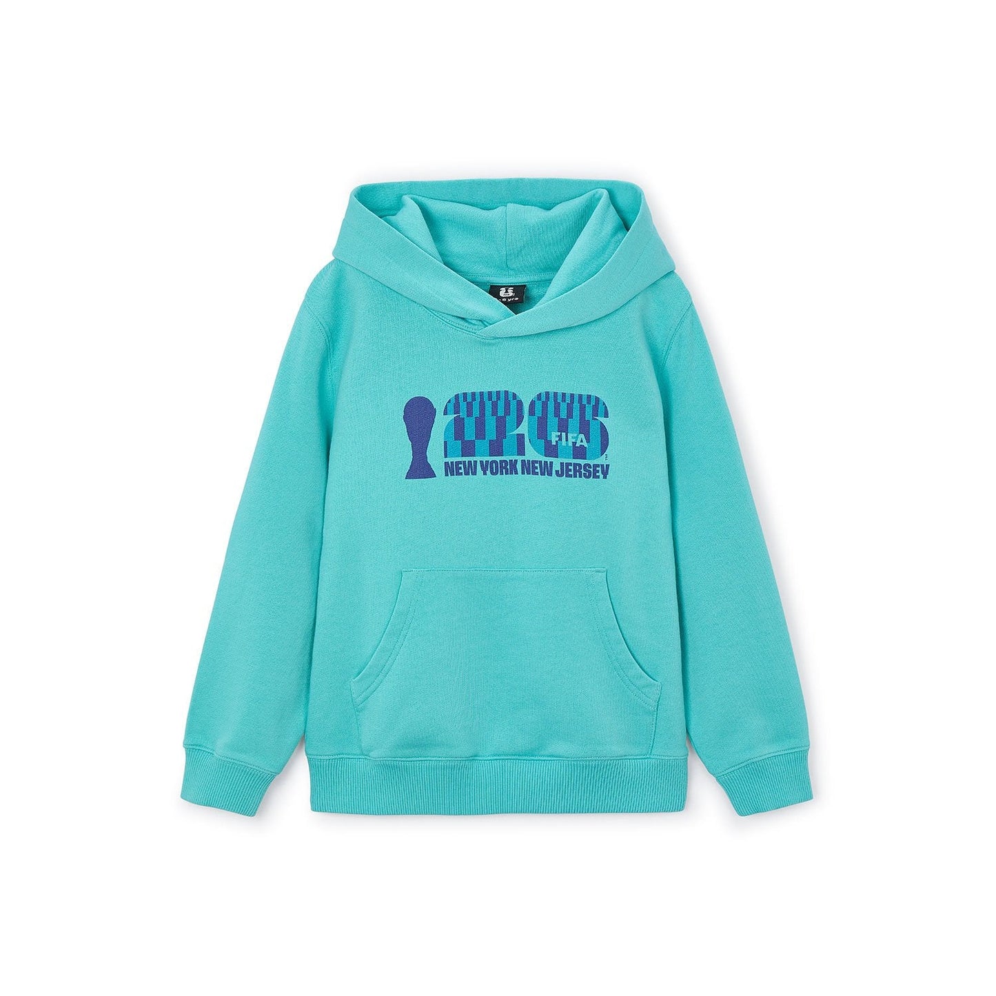2026 World Cup New York New Jersey Hoodie - Youth