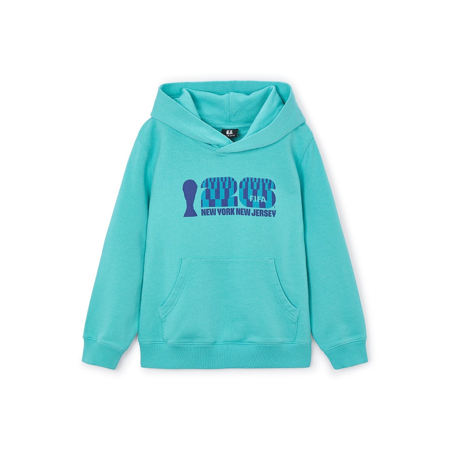 2026 World Cup New York New Jersey Hoodie - Youth