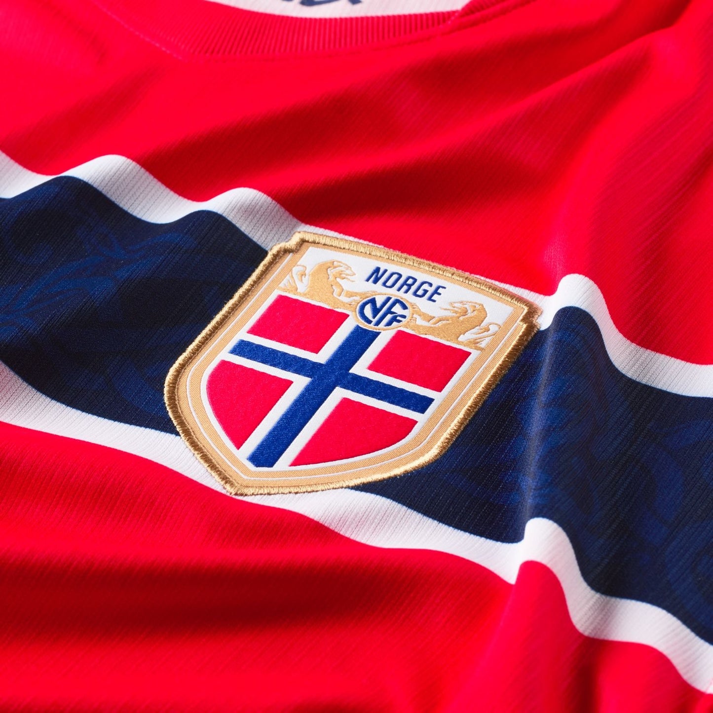 Norway 2026 Home Jersey - Men's