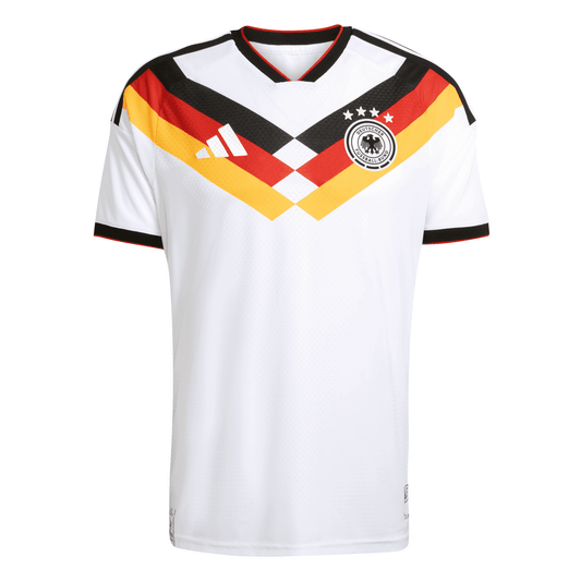 adidas Germany 2026 Authentic Home Jersey - Men's