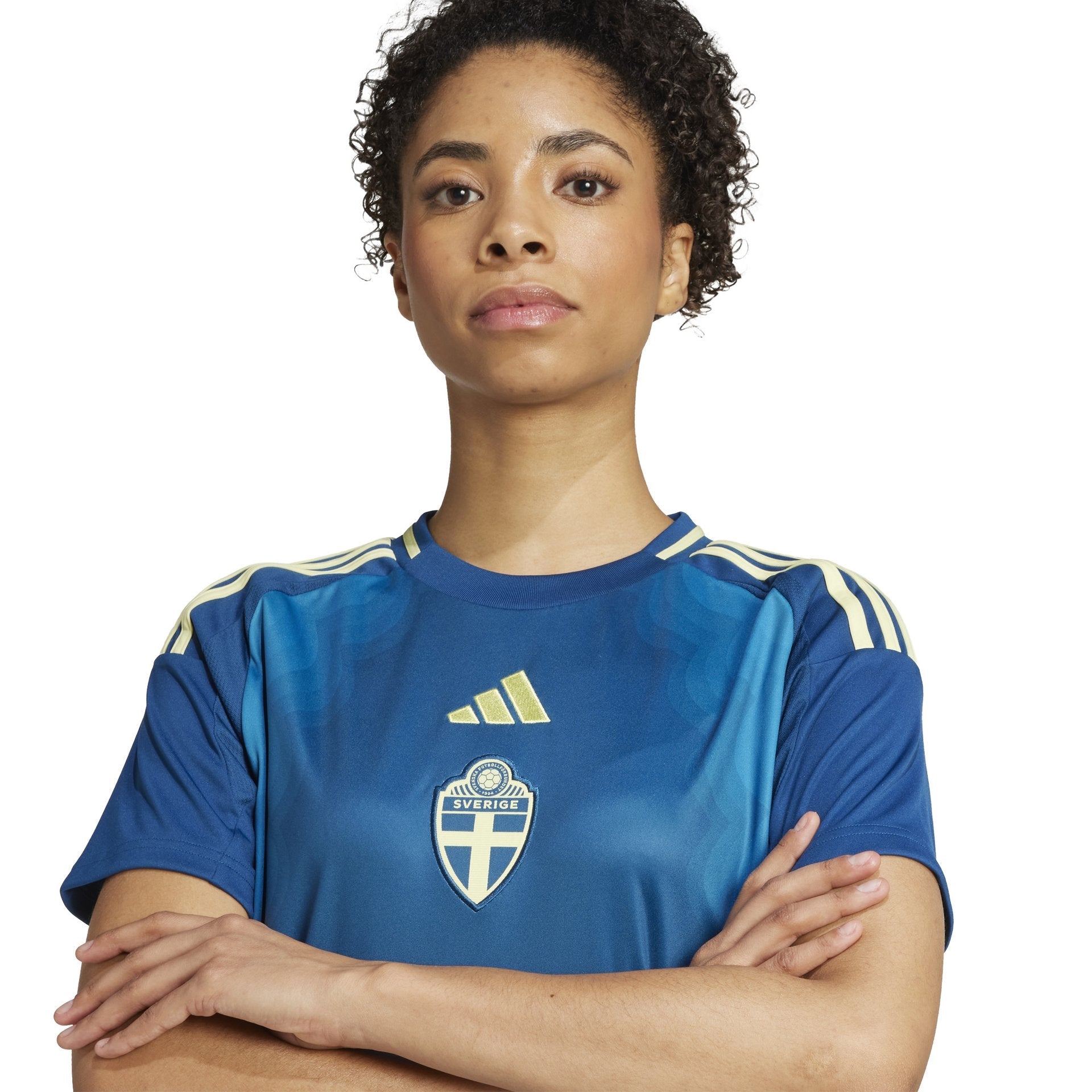adidas Sweden 2025 Away Jersey - Women's Team