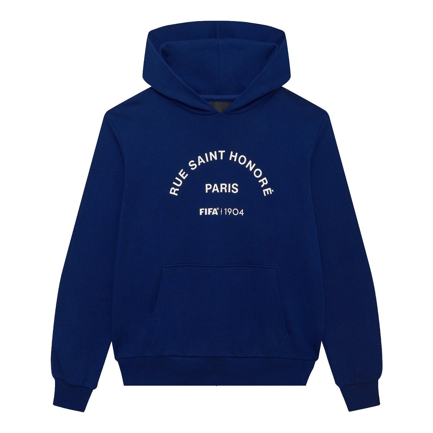 FIFA 1904 Arch Blue Hoodie - Unisex