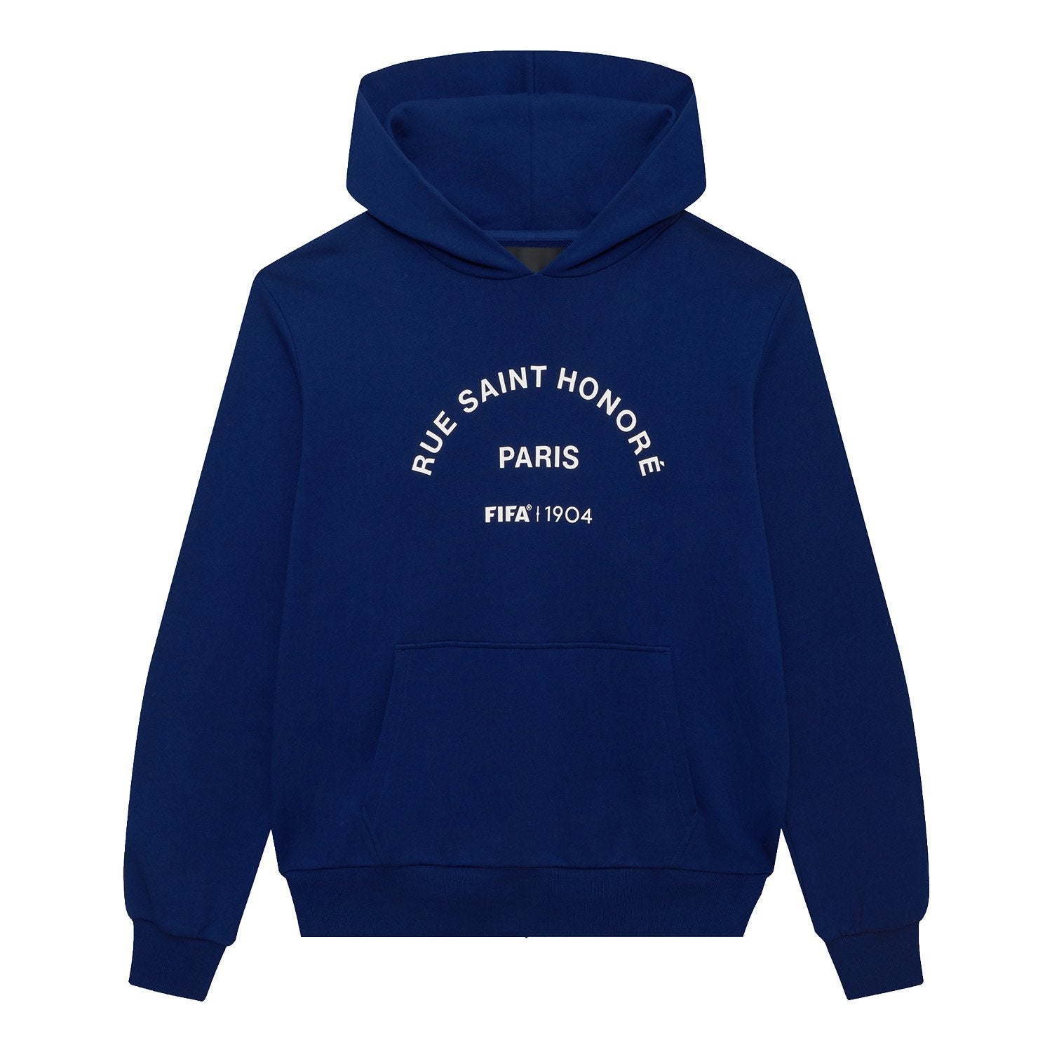 FIFA 1904 Arch Blue Hoodie - Unisex