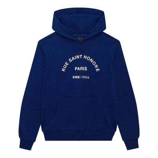 FIFA 1904 Arch Blue Hoodie - Unisex