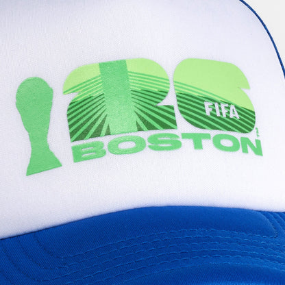FIFA World Cup 2026™ Boston Trucker Hat