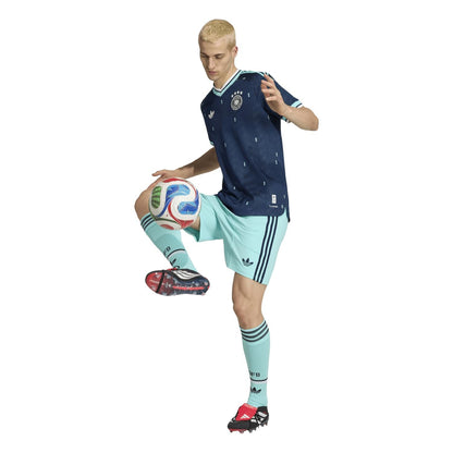 Germany 2026 Authentic Away Jersey - Men's