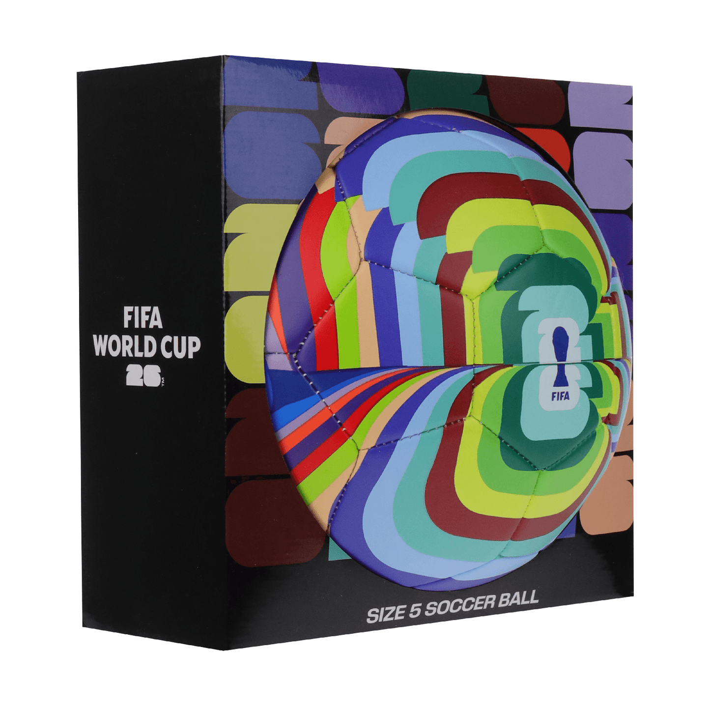 2026 World Cup Amplified Football