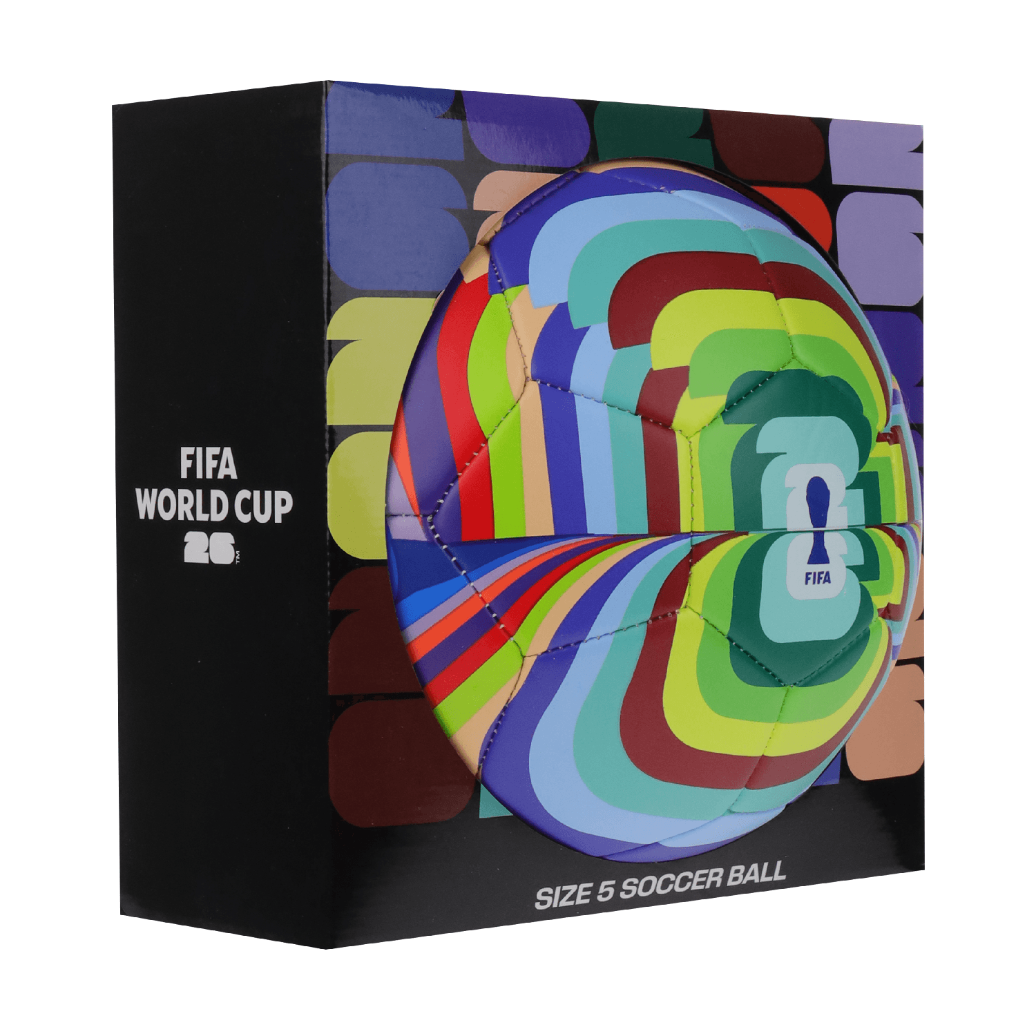 2026 World Cup Amplified Football