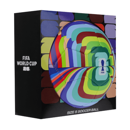 2026 World Cup Amplified Football