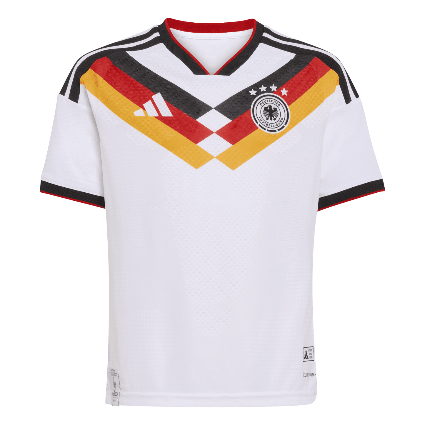 adidas Germany 2026 Home Jersey - Youth