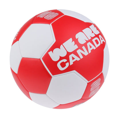 2026 World Cup We Are Canada Football