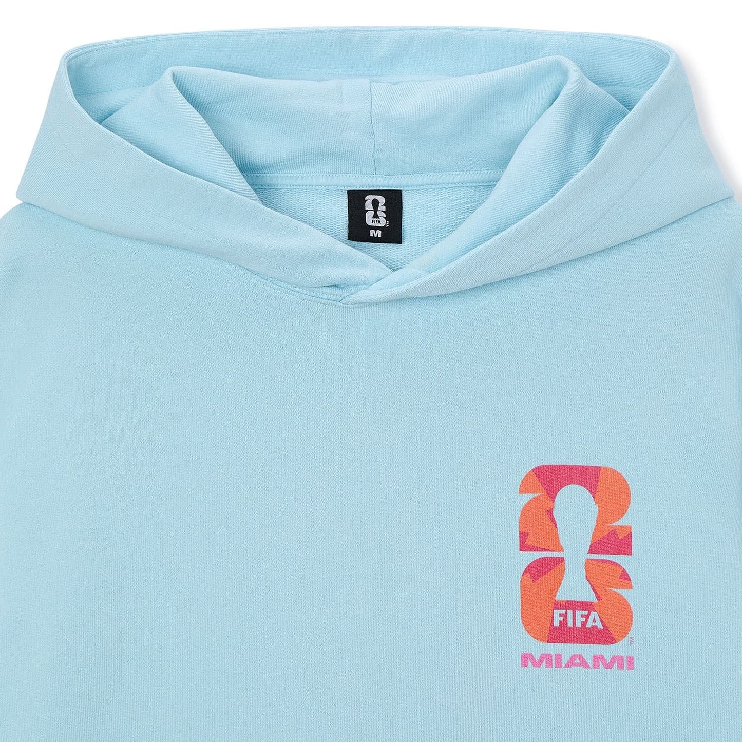 2026 World Cup Miami Hoodie - Unisex