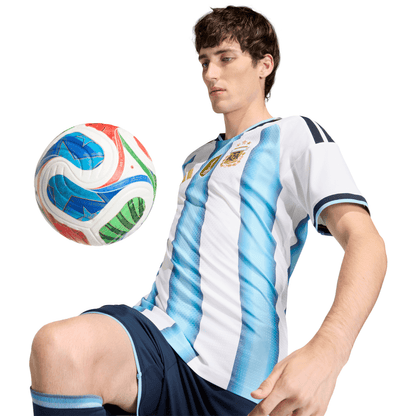 adidas Argentina 2026 Authentic Home Jersey - Men's