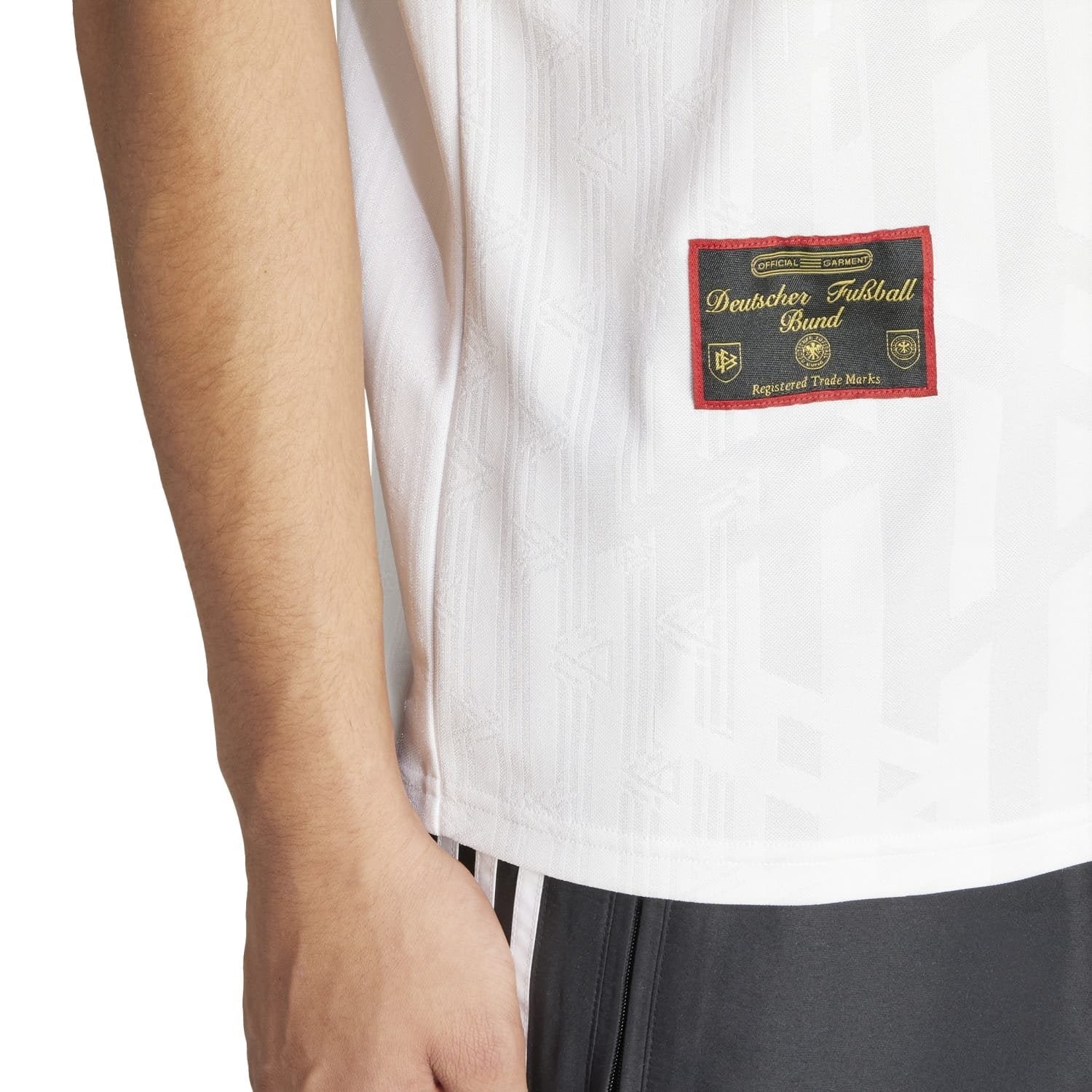 adidas Germany 1996 Home Shirt - Men's – FIFA Official Store