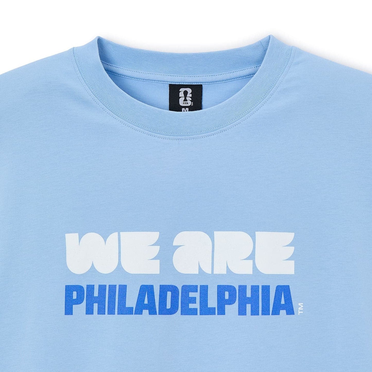 2026 World Cup Philadelphia T-Shirt - Unisex