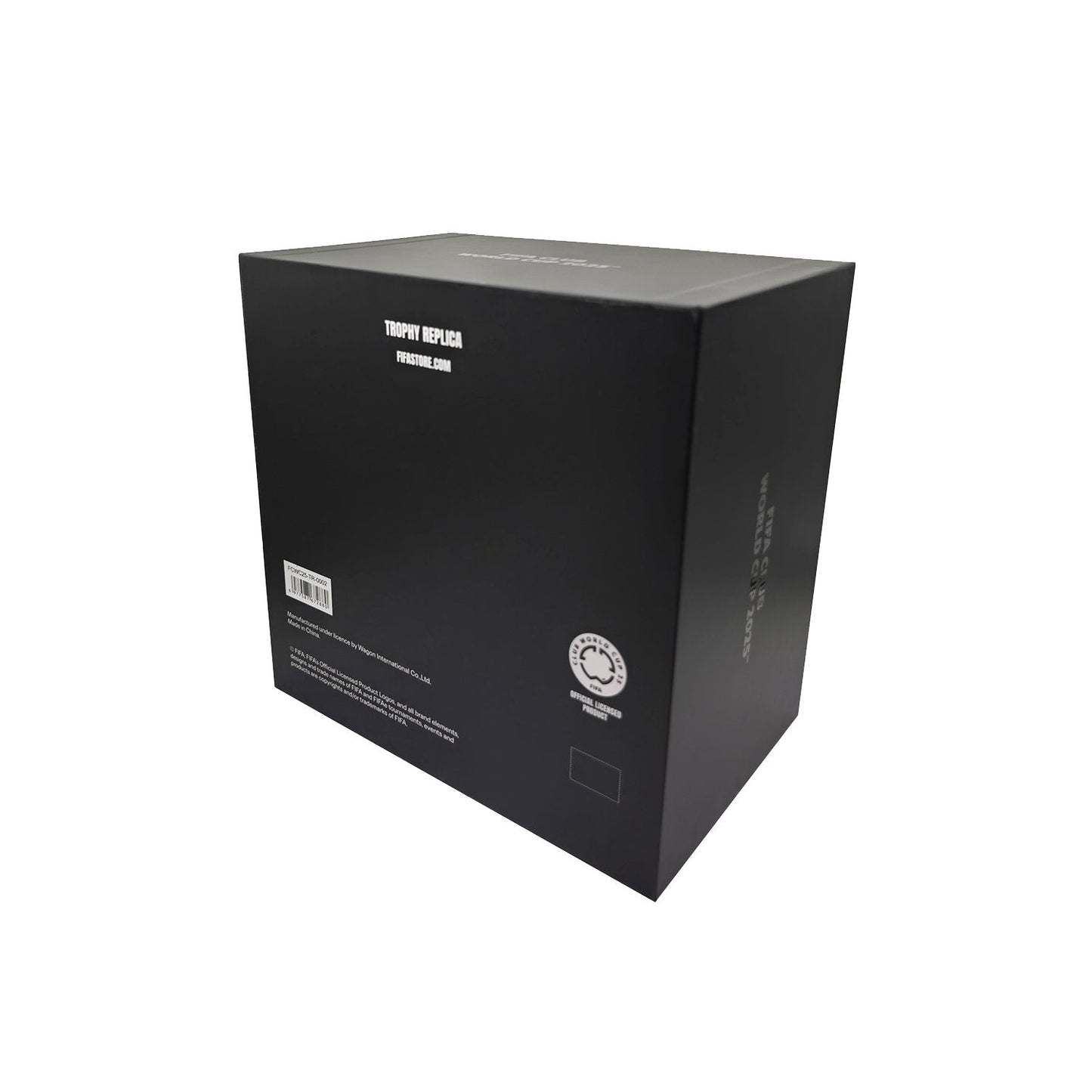 FIFA Club World Cup 2025™ 122mm Trophy Replica with Display Box