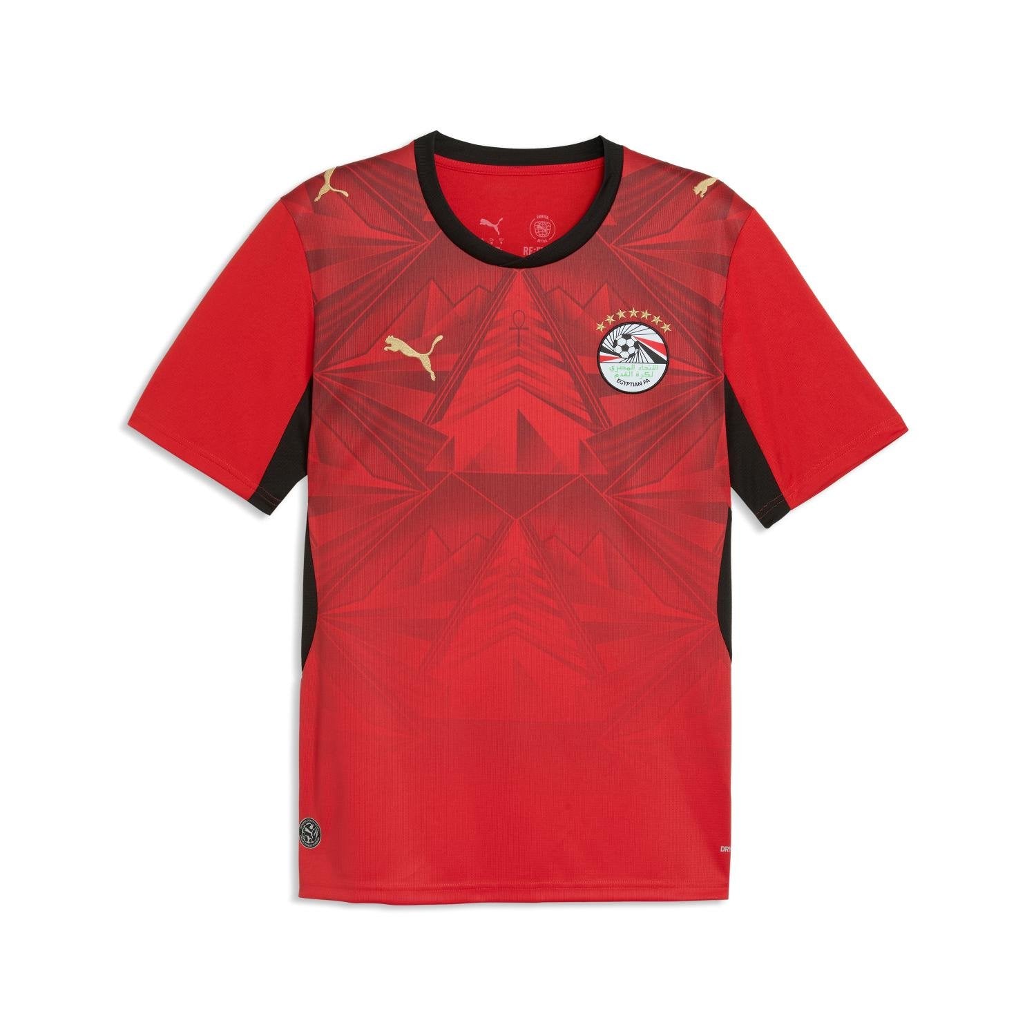Egypt 2026 Home Jersey - Men's