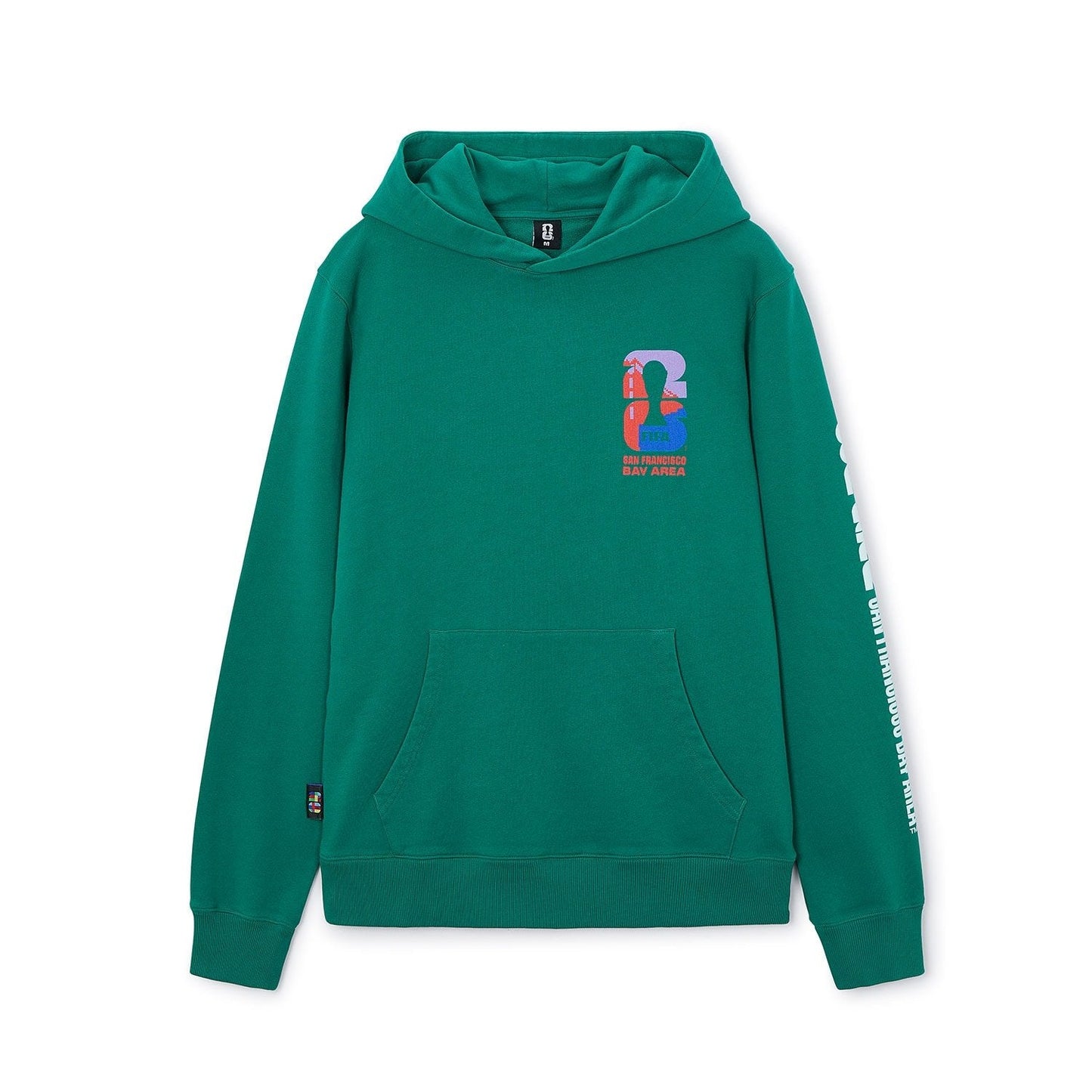 2026 World Cup San Francisco Bay Area Hoodie - Unisex