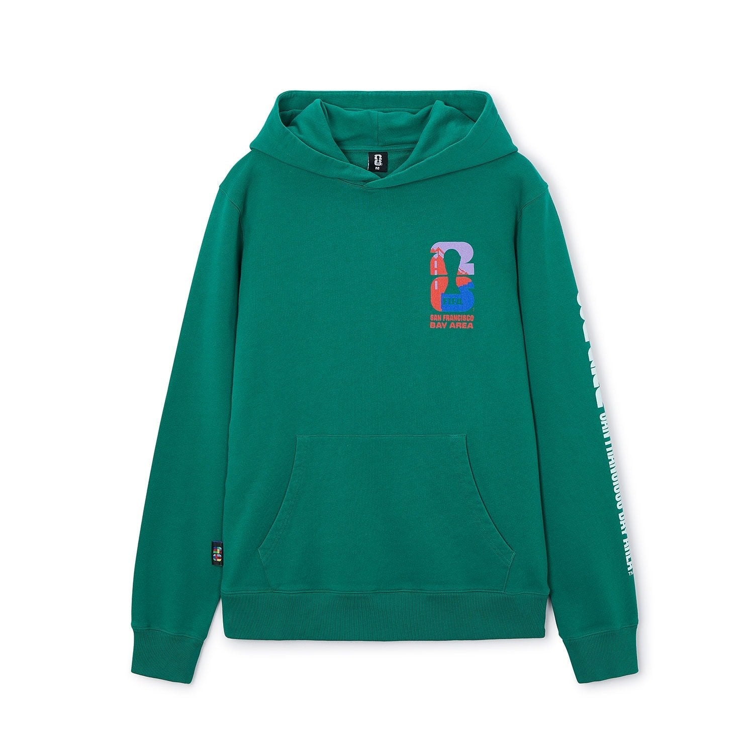 2026 World Cup San Francisco Bay Area Hoodie - Unisex