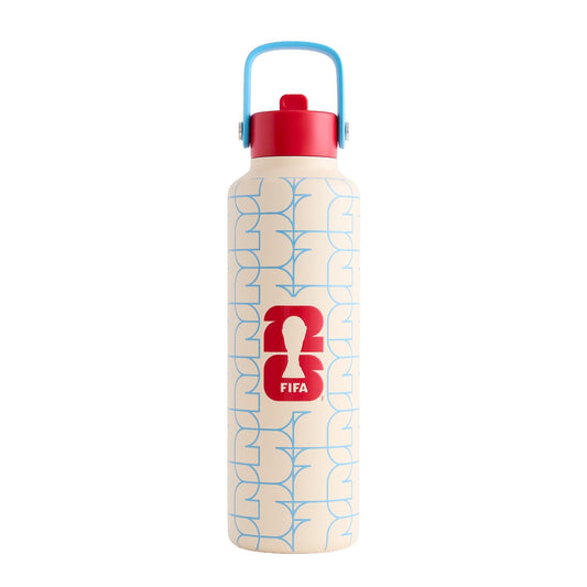 World Cup 2026 Emblem Water Bottle