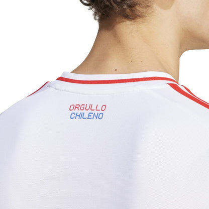 adidas Chile 2024 Away Jersey - Men's