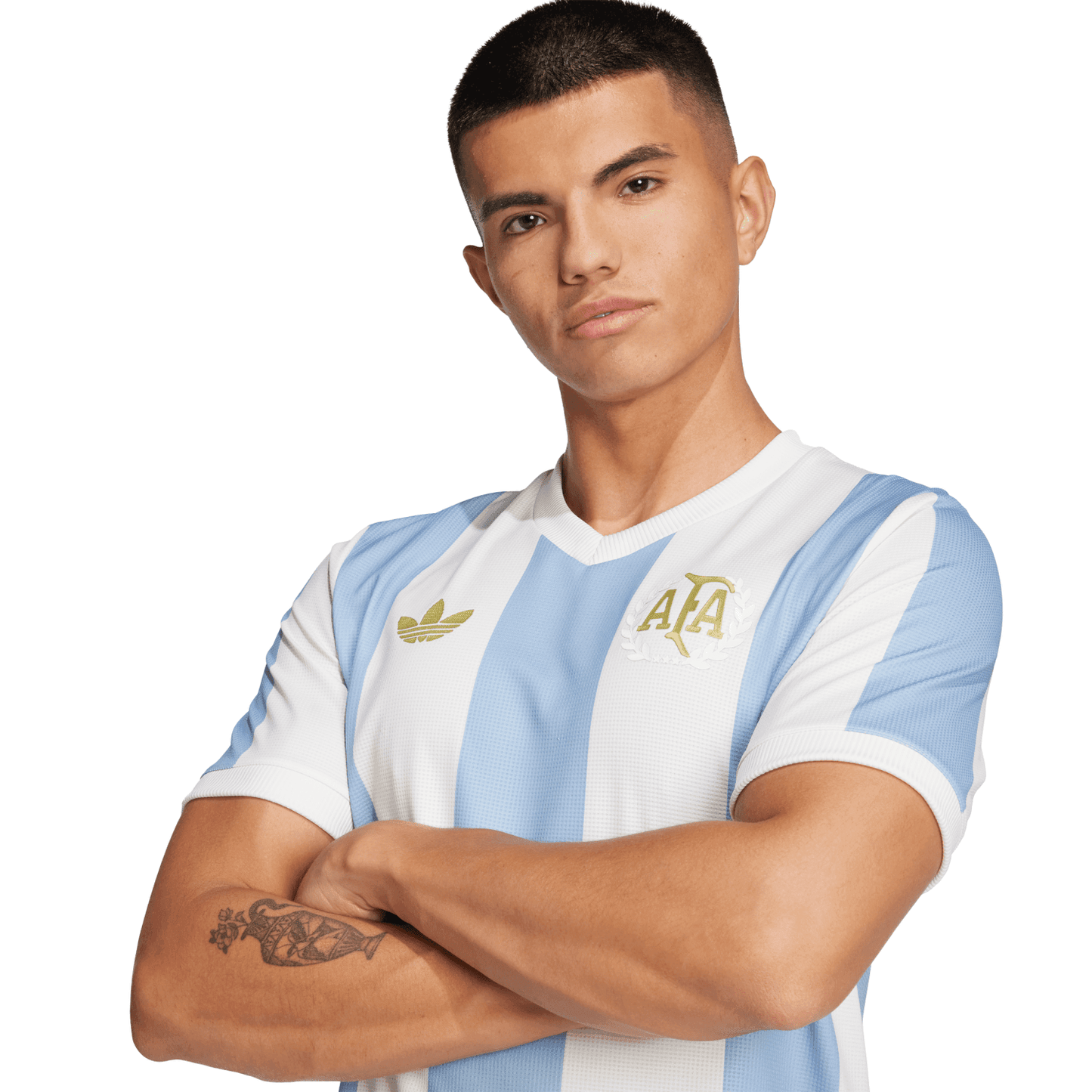 adidas Argentina 50th Anniversary Jersey - Men's