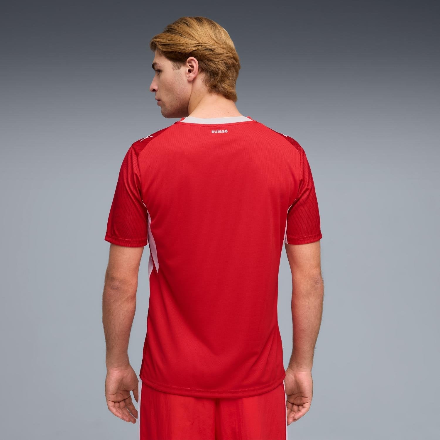 Switzerland 2026 Home Jersey - Men's – FIFA Official Store