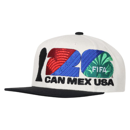 World Cup 2026 Big Trophy Country Cap