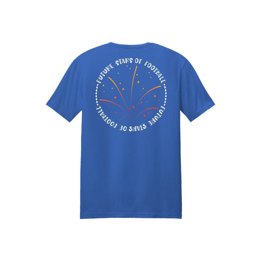 FIFA U-20 Women's World Cup Colombia 2024™ Blue Fiesta T-Shirt - Unisex