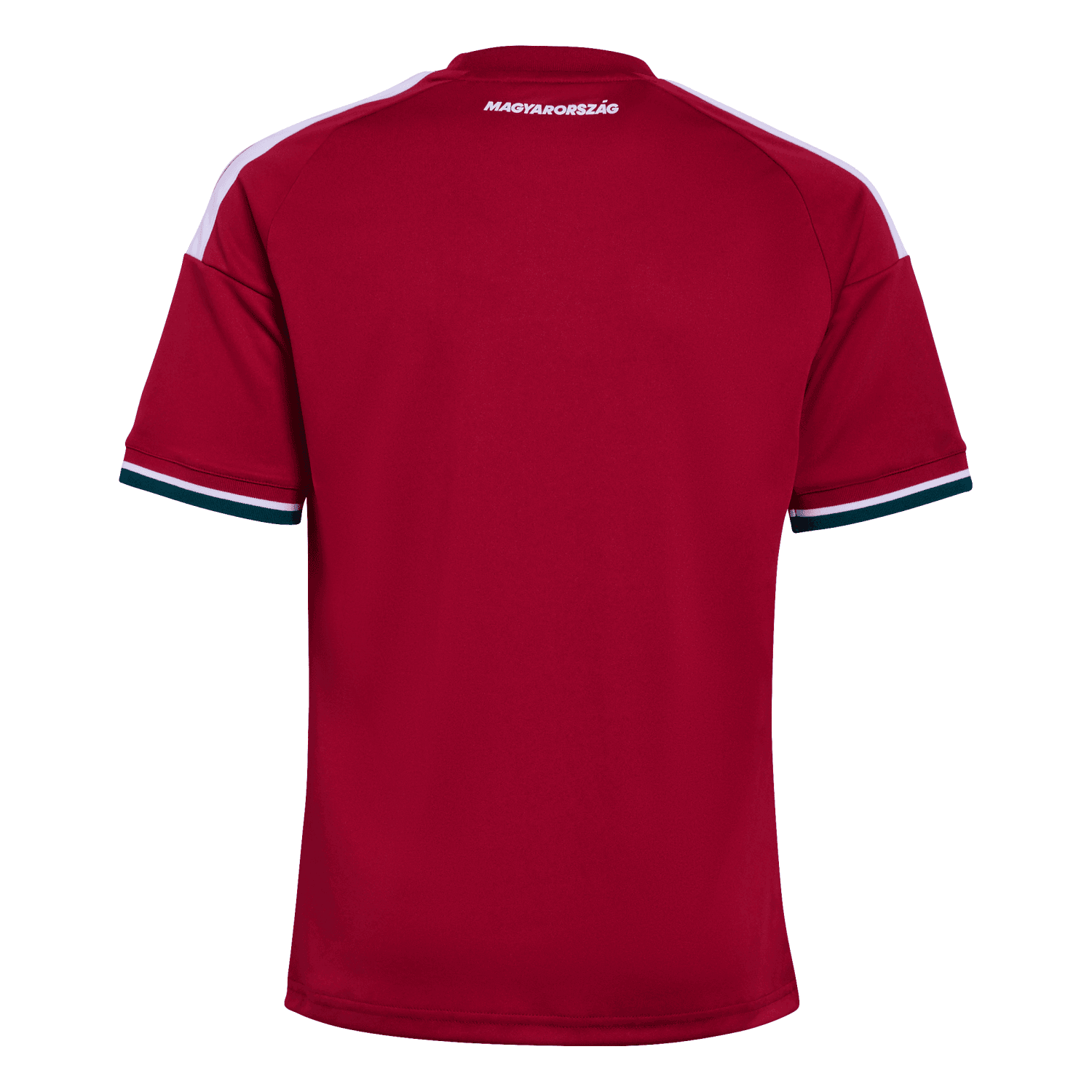adidas Hungary 2026 Home Jersey - Youth