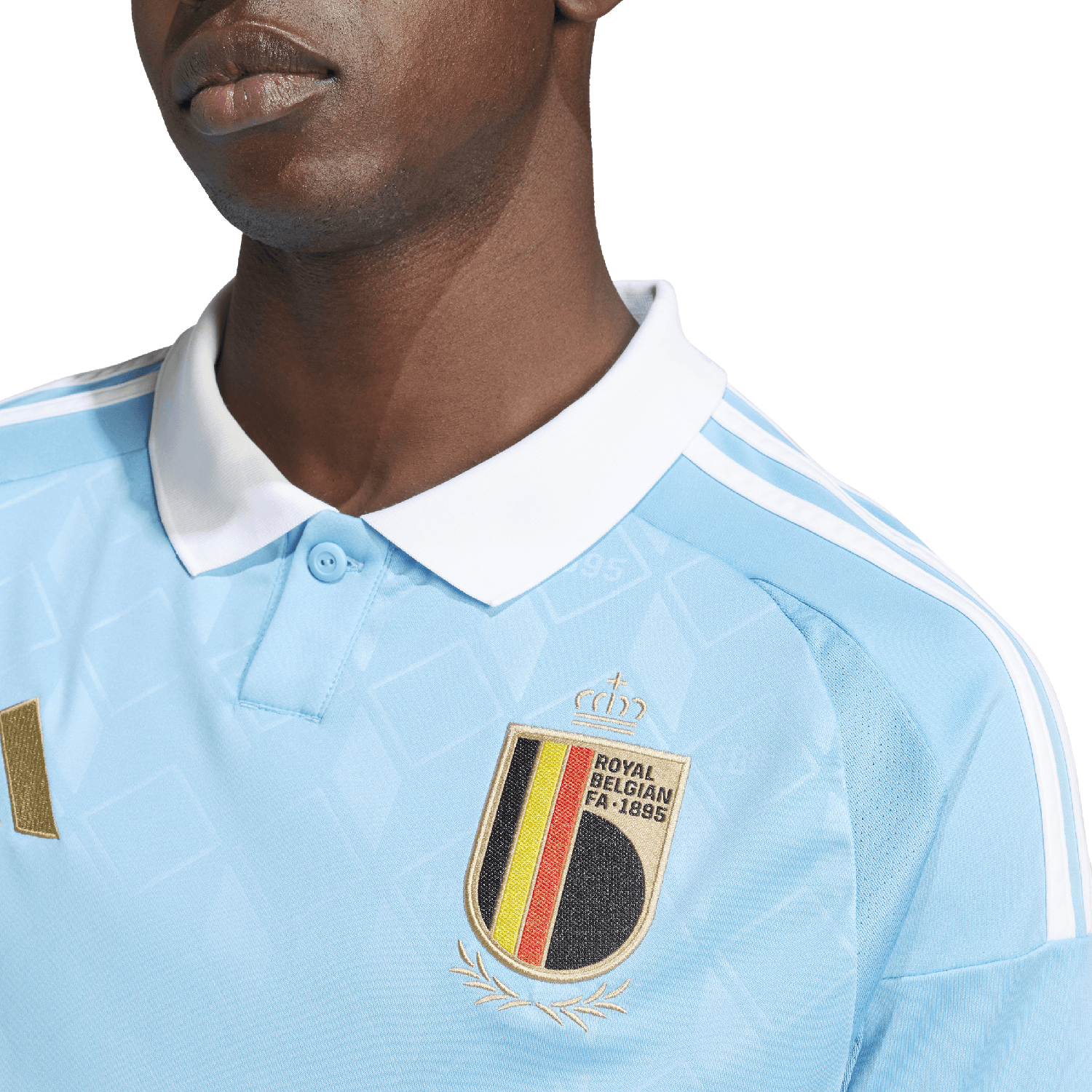 adidas Belgium 2024 Away Jersey - Men's