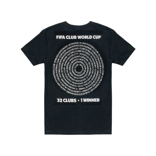 FIFA Club World Cup 2025™ Black T-Shirt - Unisex