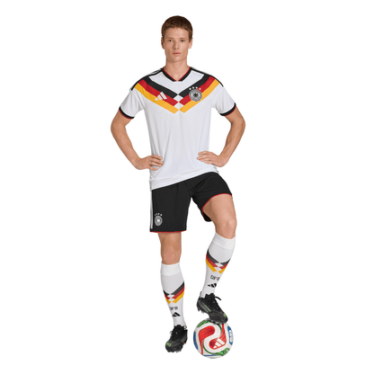 adidas Germany 2026 Authentic Home Jersey - Men's