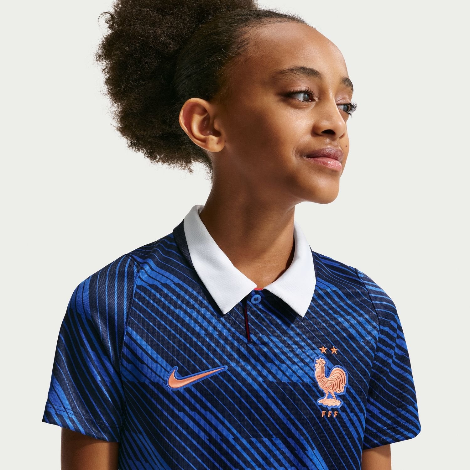 France 2026 Home Jersey - Youth