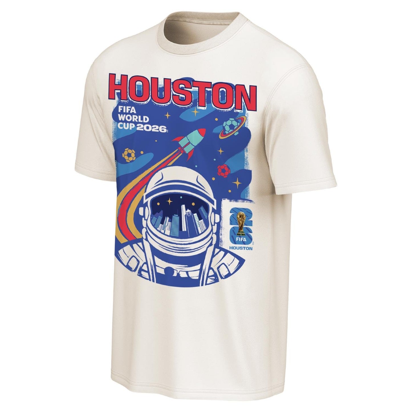 FIFA World Cup 2026™ Houston Homestyle T-Shirt - Unisex