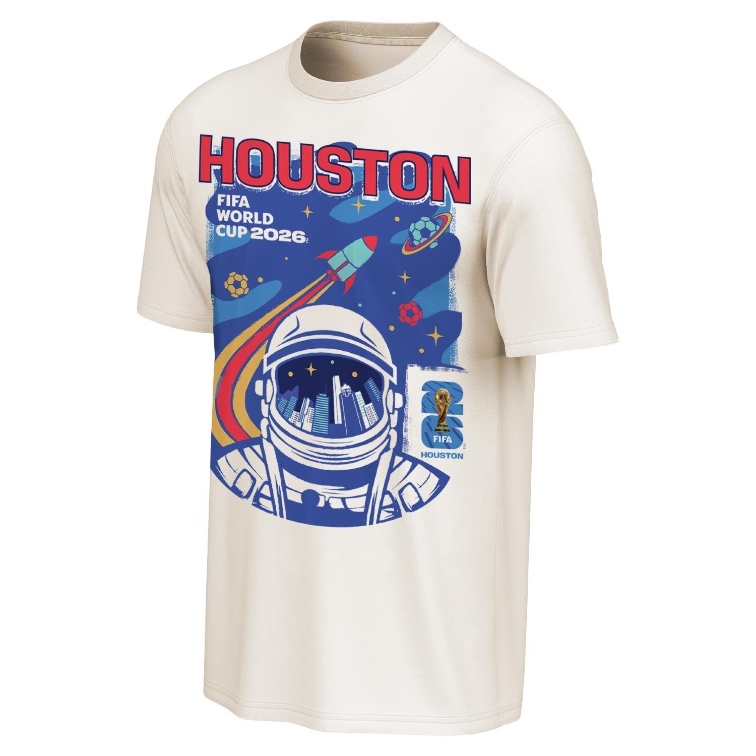 FIFA World Cup 2026™ Houston Homestyle T-Shirt - Unisex