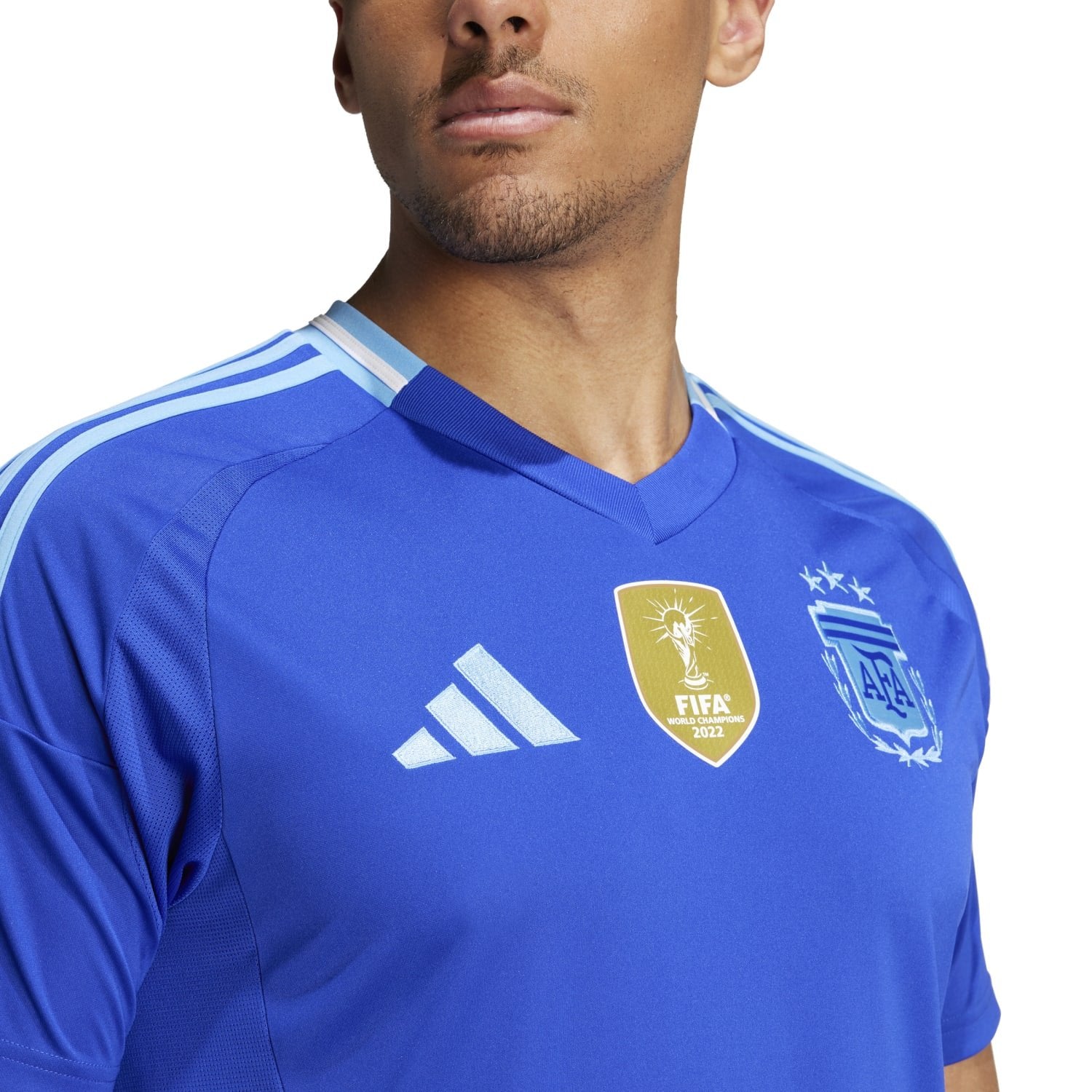 adidas Argentina 2024 Away Jersey - Men's – FIFA Official Store